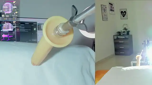 sofi velez online show from 02.20.26