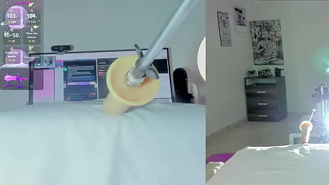 sofi velez online show from 03.24.26