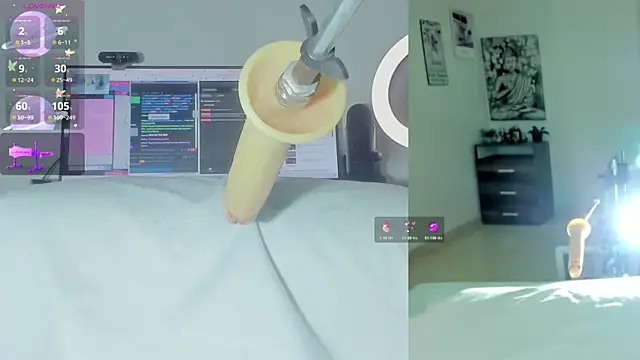 sofi velez online show from 04.12.26