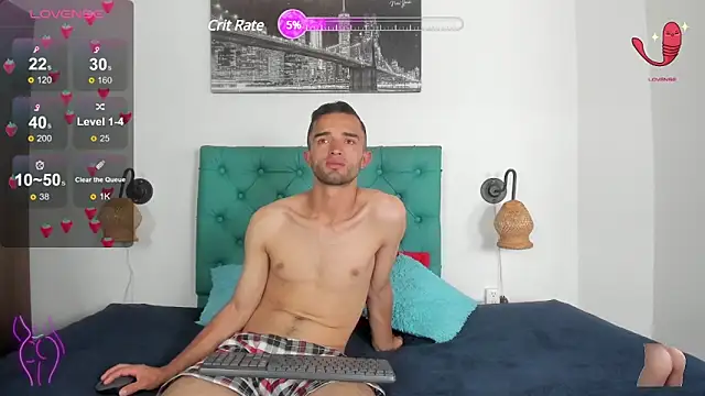 latinos-loverss online show from 03.22.25