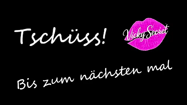 VickySecret de online show from 11.22.25