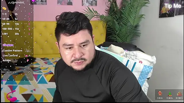 oso dirty  online show from 12.06.24