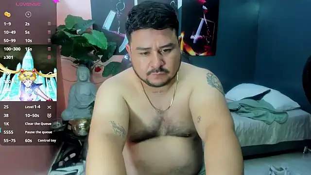 oso dirty  online show from 01.05.25