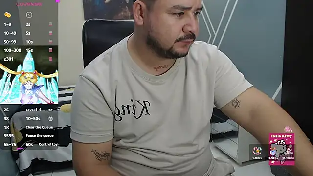 oso dirty  online show from 02.14.25