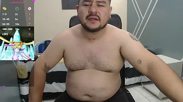 oso dirty  online show from 02.15.25