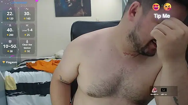 oso dirty  online show from 02.16.25