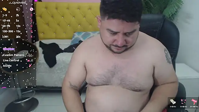 oso dirty  online show from 02.22.25