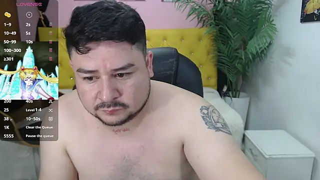 oso dirty  online show from 03.15.25