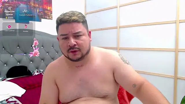 oso dirty  online show from 09.09.25