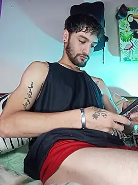 iamxandertv online show from 12.01.25