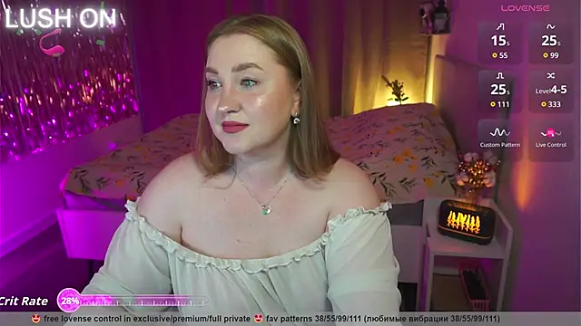 Snapshot of ollydoll92 chatting on 05.29.26 ollydoll92 online show from 05.29.26