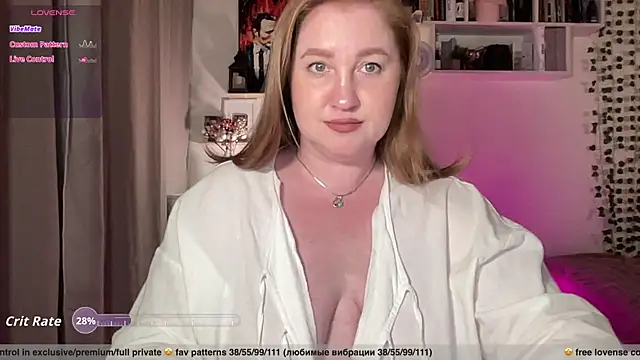 ollydoll92 online show from 07.19.26