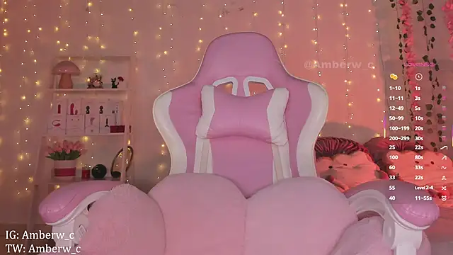 Ambeerouse online show from 09.21.25