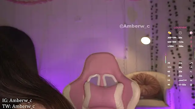 Ambeerouse online show from 02.11.26