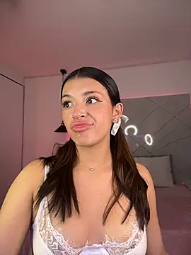 Snapshot of AMMY-CAMM chatting on 11.10.25 AMMY-CAMM online show from 11.10.25