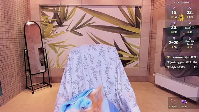 fleximona online show from 04.18.26