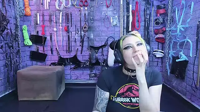 PANDORANEZZ online show from 01.27.25