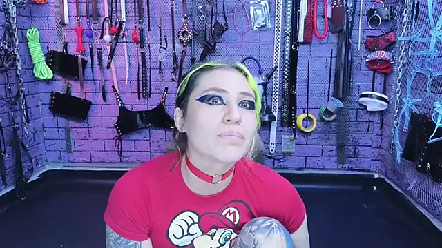 PANDORANEZZ online show from 01.28.25