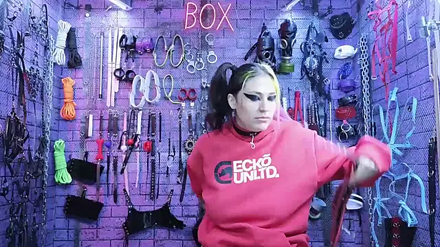 PANDORANEZZ online show from 01.30.25