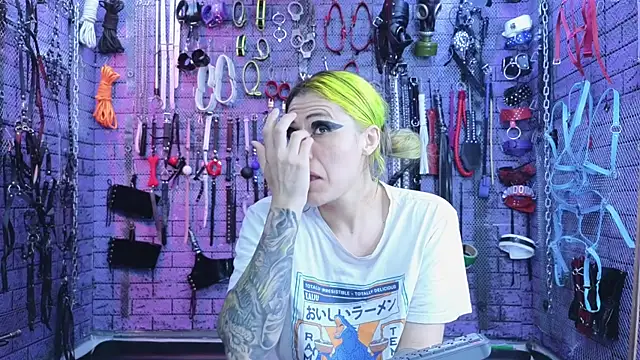 PANDORANEZZ online show from 02.25.25