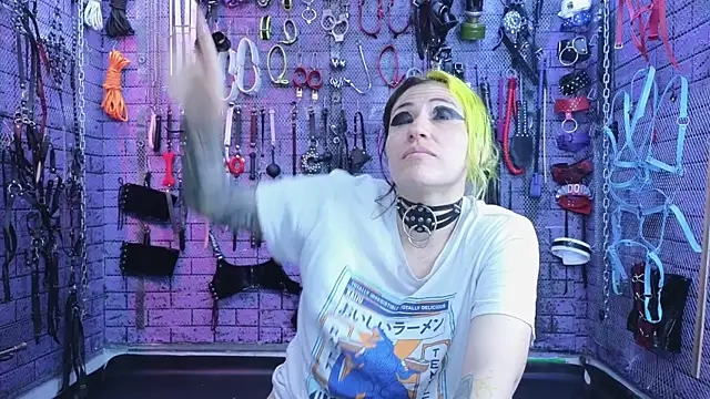 PANDORANEZZ online show from 02.25.25