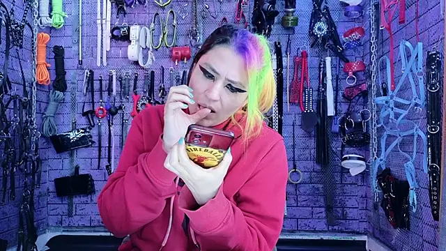 PANDORANEZZ online show from 03.23.26