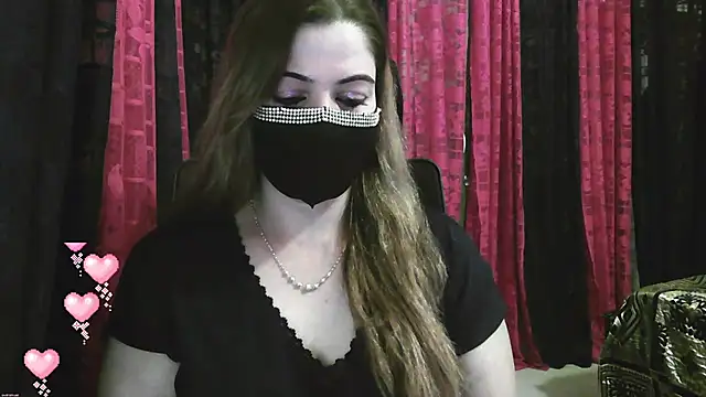 Snapshot of Cute_Sonii chatting on 02.15.25 Cute Sonii online show from 02.15.25