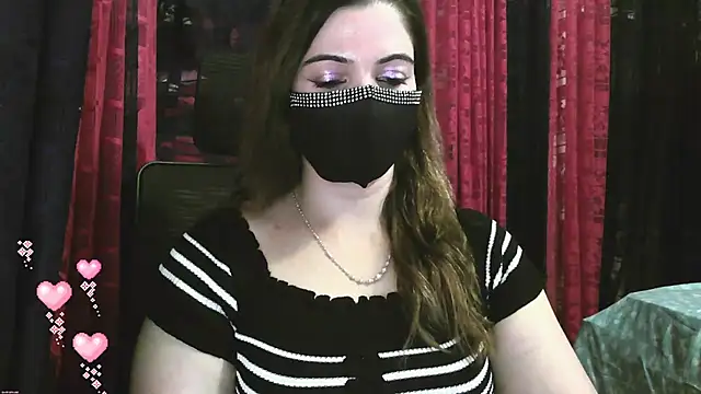 Snapshot of Cute_Sonii chatting on 11.02.25 Cute Sonii online show from 11.02.25