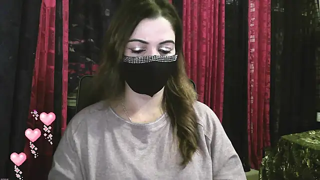 Snapshot of Cute_Sonii chatting on 11.13.25 Cute Sonii online show from 11.13.25