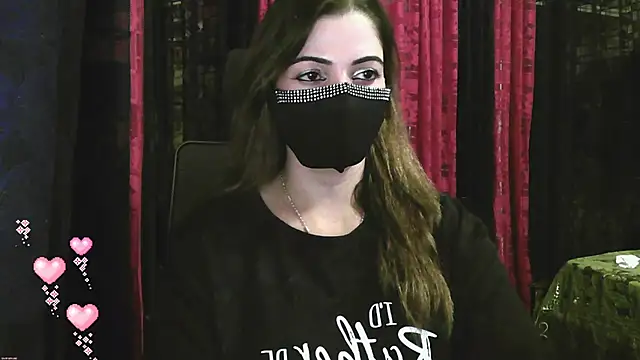 Snapshot of Cute_Sonii chatting on 11.20.25 Cute Sonii online show from 11.20.25