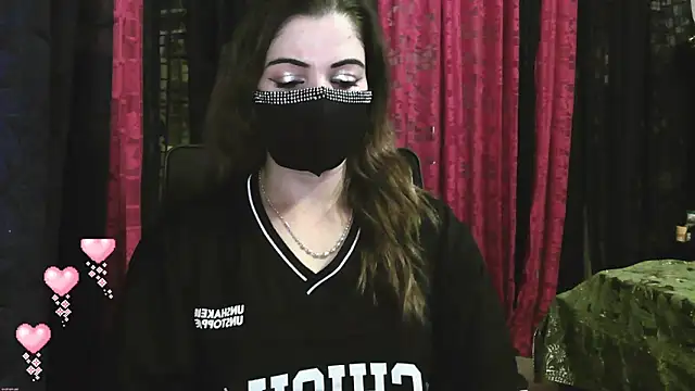 Snapshot of Cute_Sonii chatting on 11.22.25 Cute Sonii online show from 11.22.25