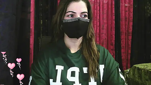 Snapshot of Cute_Sonii chatting on 11.23.25 Cute Sonii online show from 11.23.25