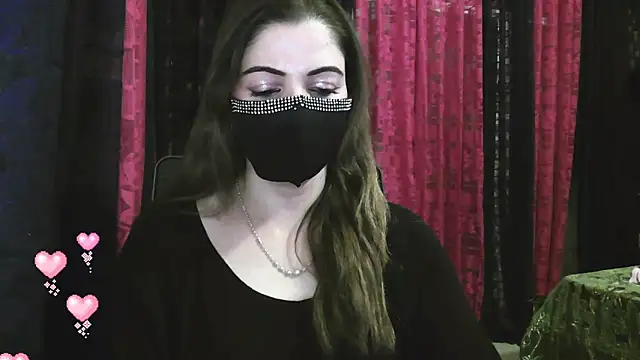 Snapshot of Cute_Sonii chatting on 11.24.25 Cute Sonii online show from 11.24.25