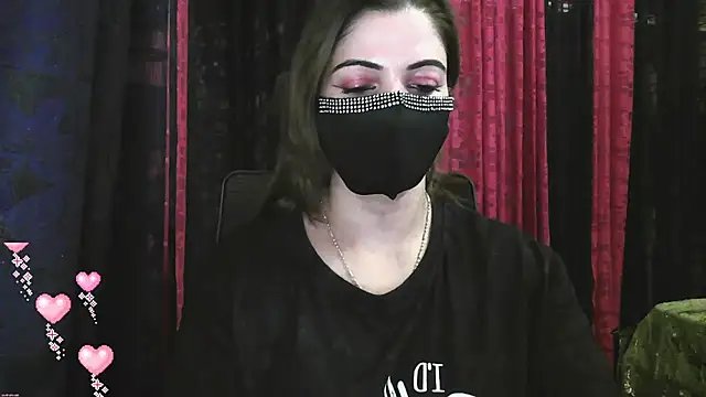 Snapshot of Cute_Sonii chatting on 11.30.25 Cute Sonii online show from 11.30.25