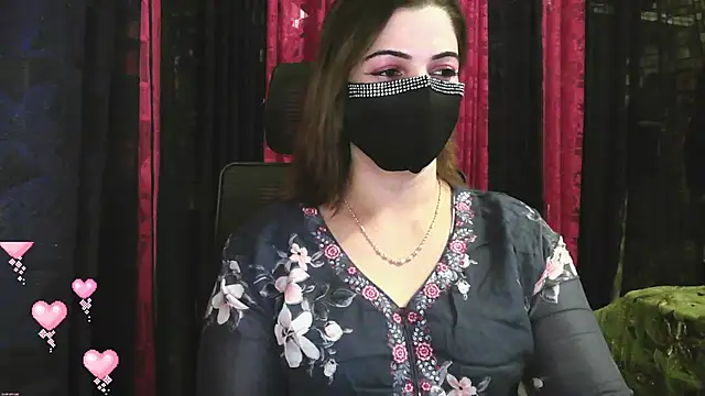 Snapshot of Cute_Sonii chatting on 12.03.25 Cute Sonii online show from 12.03.25