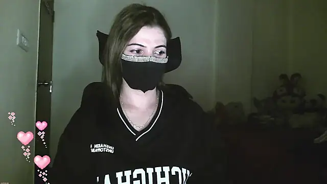 Cute Sonii online show from 03.05.26