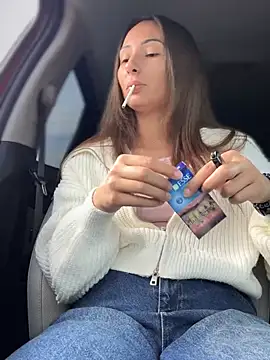 YOUR-KARINA online show from 01.17.25