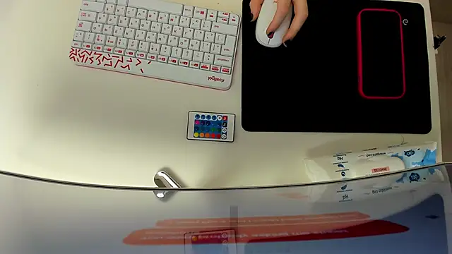 EffieMinki online show from 03.03.26