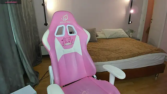 Lesya Flin online show from 11.09.25