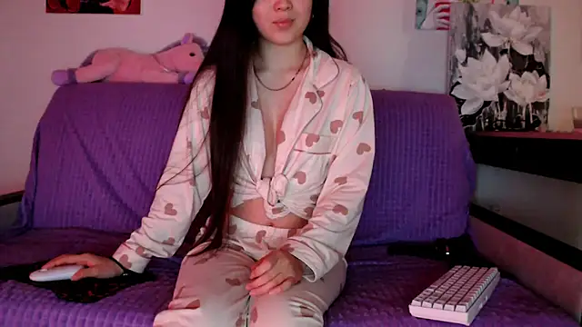 Lili asian online show from 12.07.24