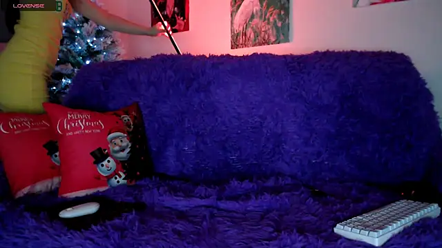 Lili asian online show from 12.21.24