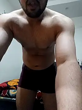 Snapshot of GYMBOY0071 chatting on 01.06.25 GYMBOY0071 online show from 01.06.25