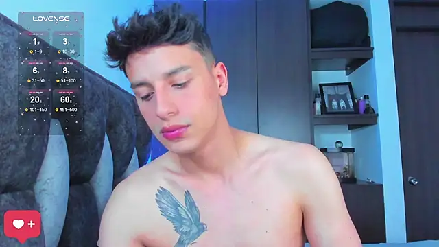 I Gabriel online show from 03.03.25