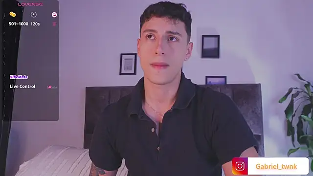 I Gabriel online show from 06.24.26