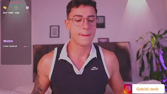 I Gabriel online show from 08.03.26