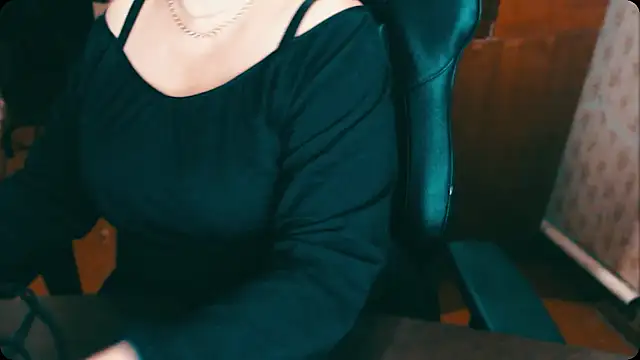 AlisaHot55 online show from 12.13.24