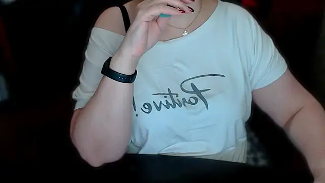 Snapshot of AlisaHot55 chatting on 01.19.26 AlisaHot55 online show from 01.19.26