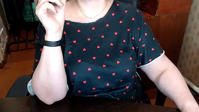 AlisaHot55 online show from 04.09.26