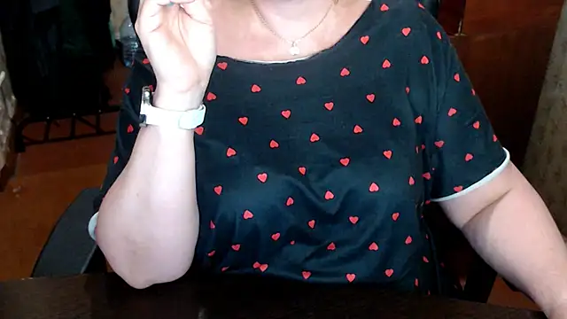 AlisaHot55 online show from 07.13.26