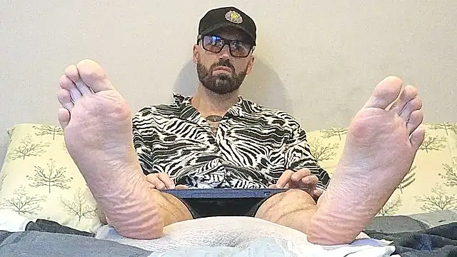 MattxFeet online show from 02.06.26
